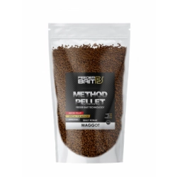 Feeder Bait Pellet Maggot 2mm 800g